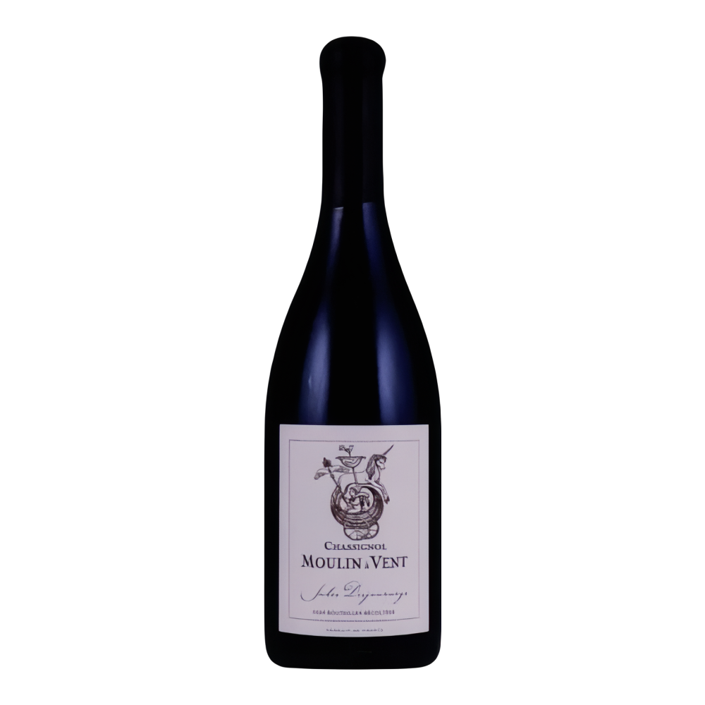 Jules Desjourneys, Moulin-à-Vent Chassignol 2014, Bottiglia 750 ml